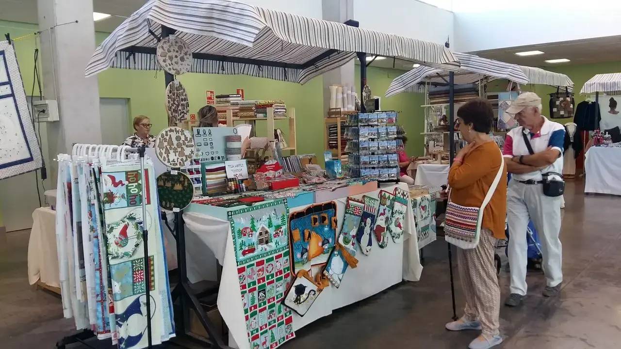 Aracena Tekstil El Sanatları ve Patchwork Fuarı: Bu Yaratıcı Etkinlikte Neler Var?