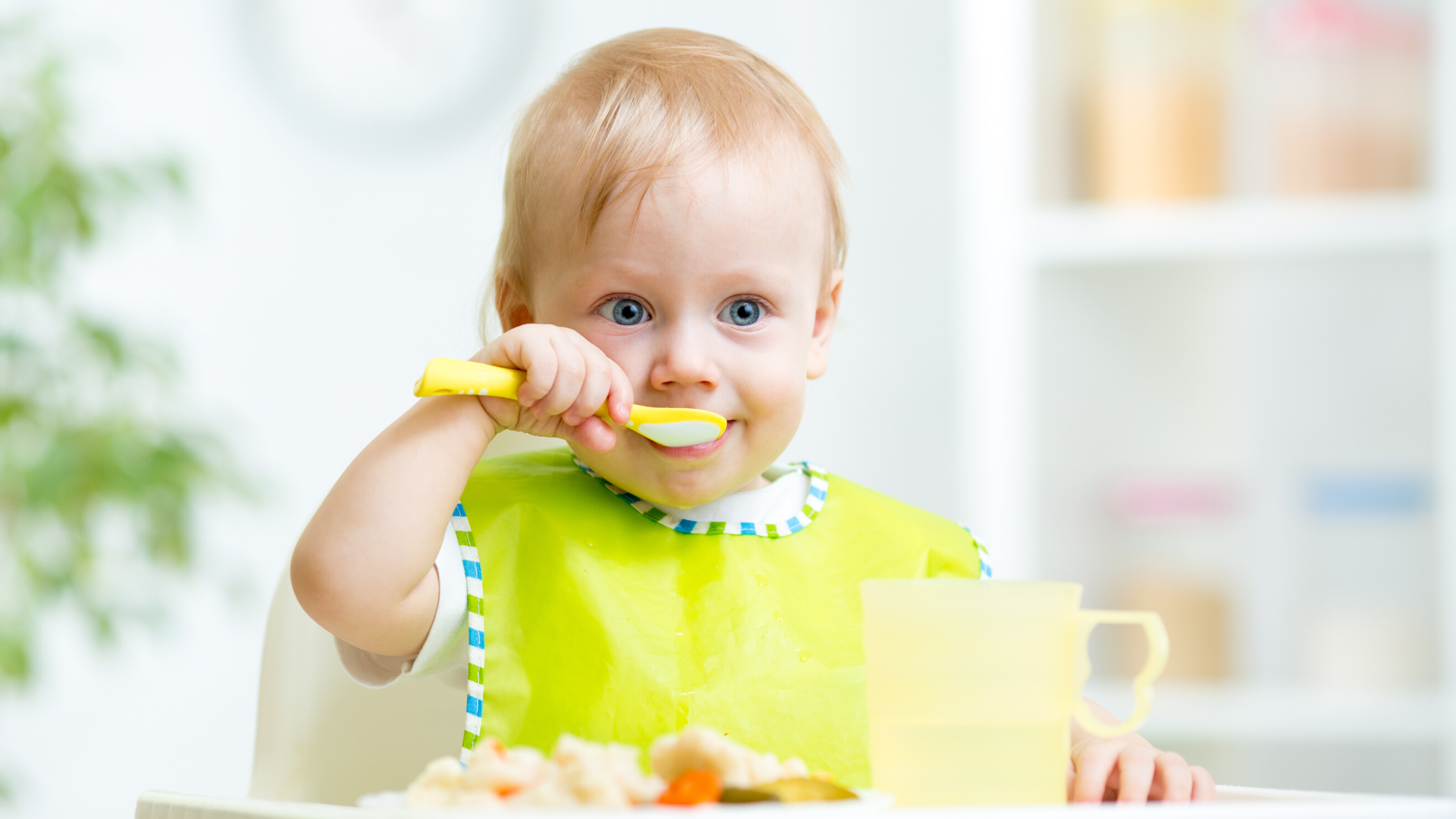 Bebekler ve Çocuklar için Vejetaryen ve Vegan Beslenme