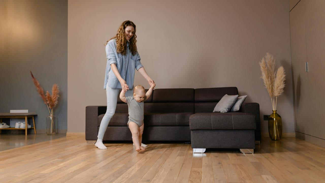 Çocuğunuzu Yürümeye Öğretirken Kaçınılması Gerekenler