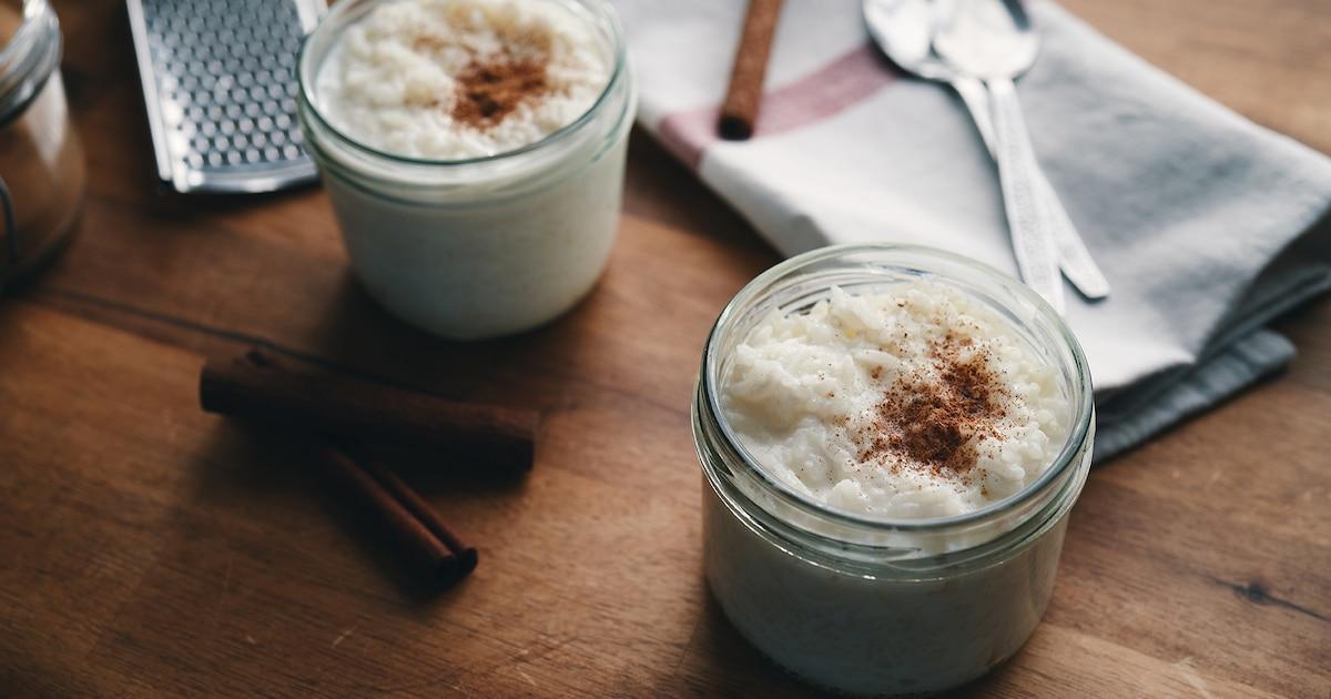 Ev Yapımı Kolay, Hızlı ve Çok Krema Arası Sütlaç Tarifi