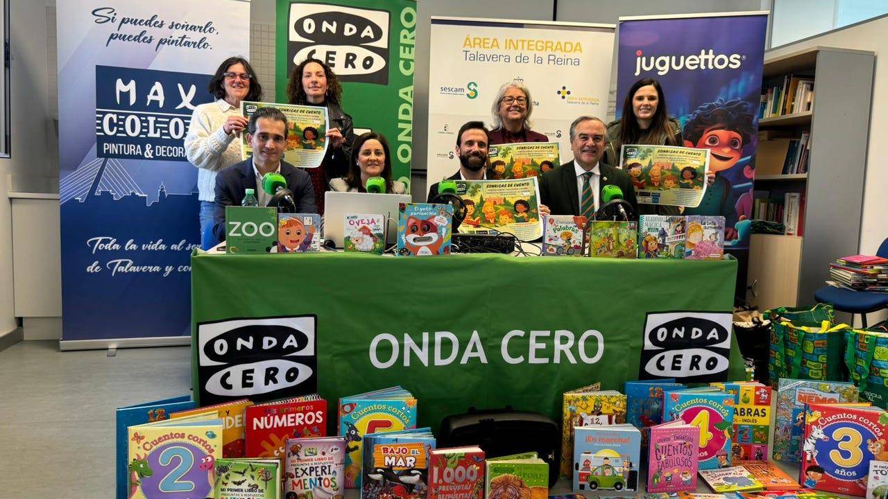 Gülümseten Hikayeler: Onda Cero Talavera'nın Dayanışma İnisiyatifi