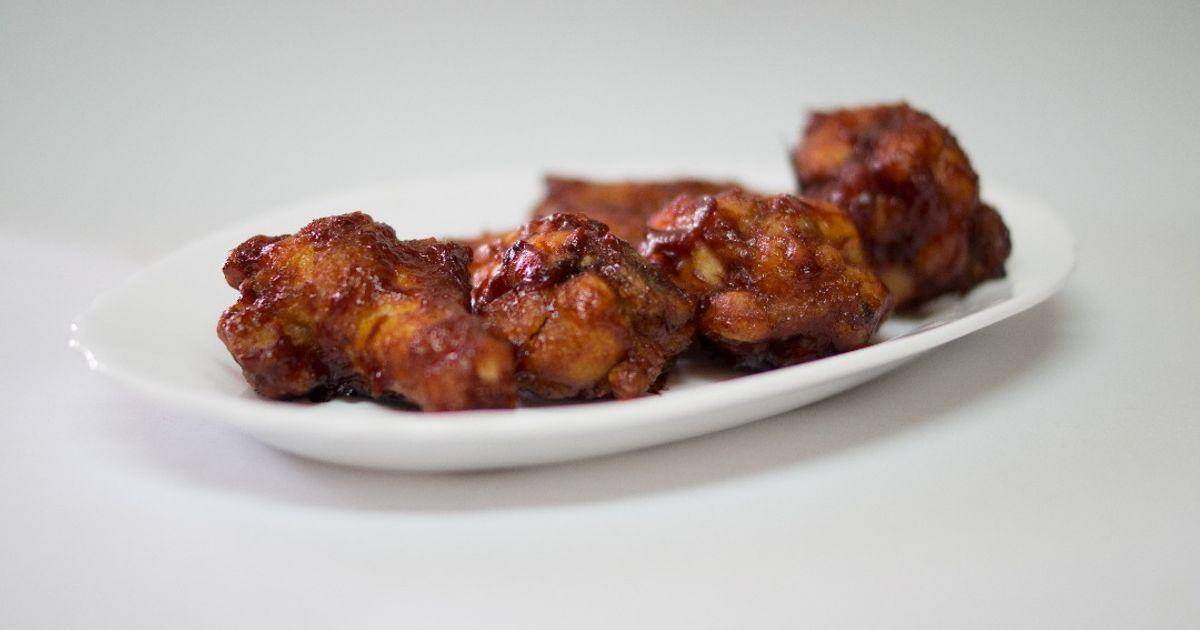 Irresistible Barbekü Soslu Tavuk Kanatları Nasıl Yapılır?