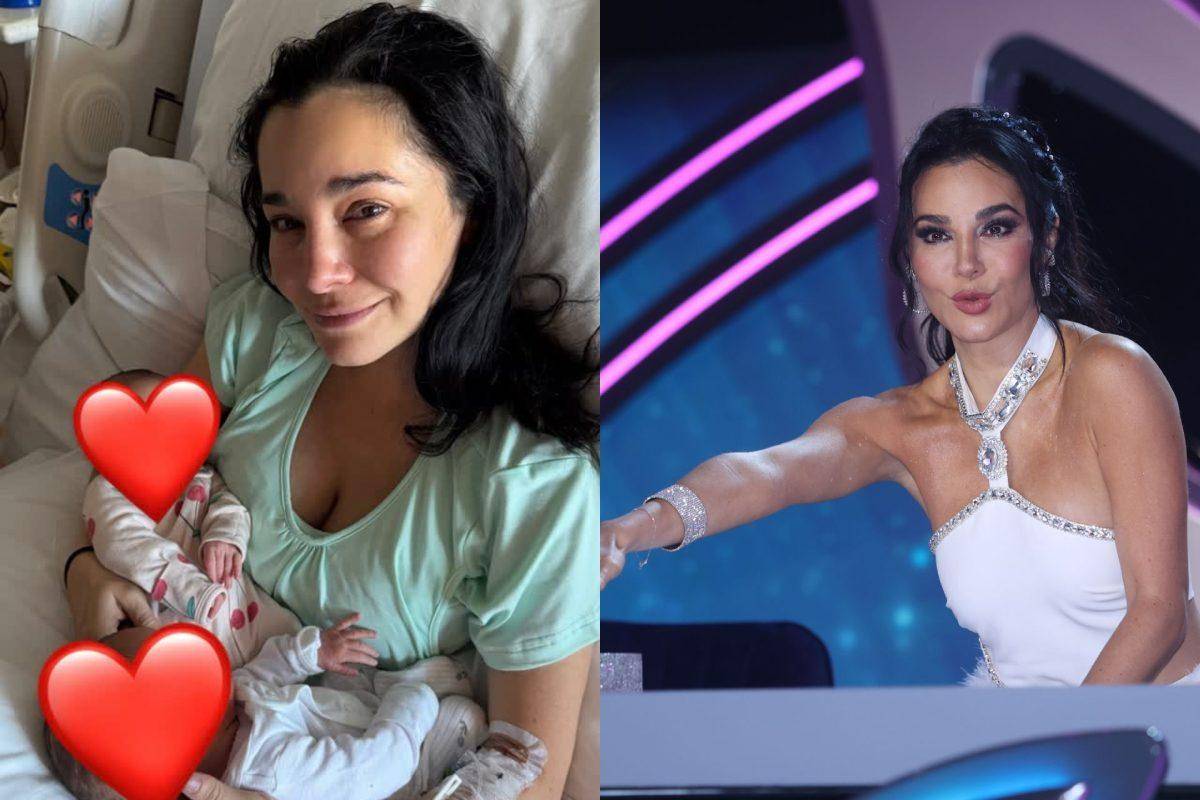 Martha Higareda, İkizlerinin Doğumundan Sonra Preeklampsi Geçirdiğini Açıkladı