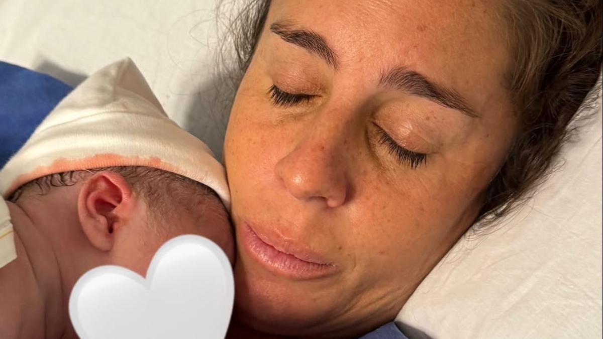 Mayeli Díaz'ın Kızı Alma'nın Zorlu Doğumunu Anlatımı