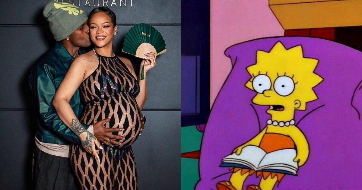 Rihanna ve A$AP Rocky'nin Dördüncü Bebek Beklentisi Hakkında Söylentiler