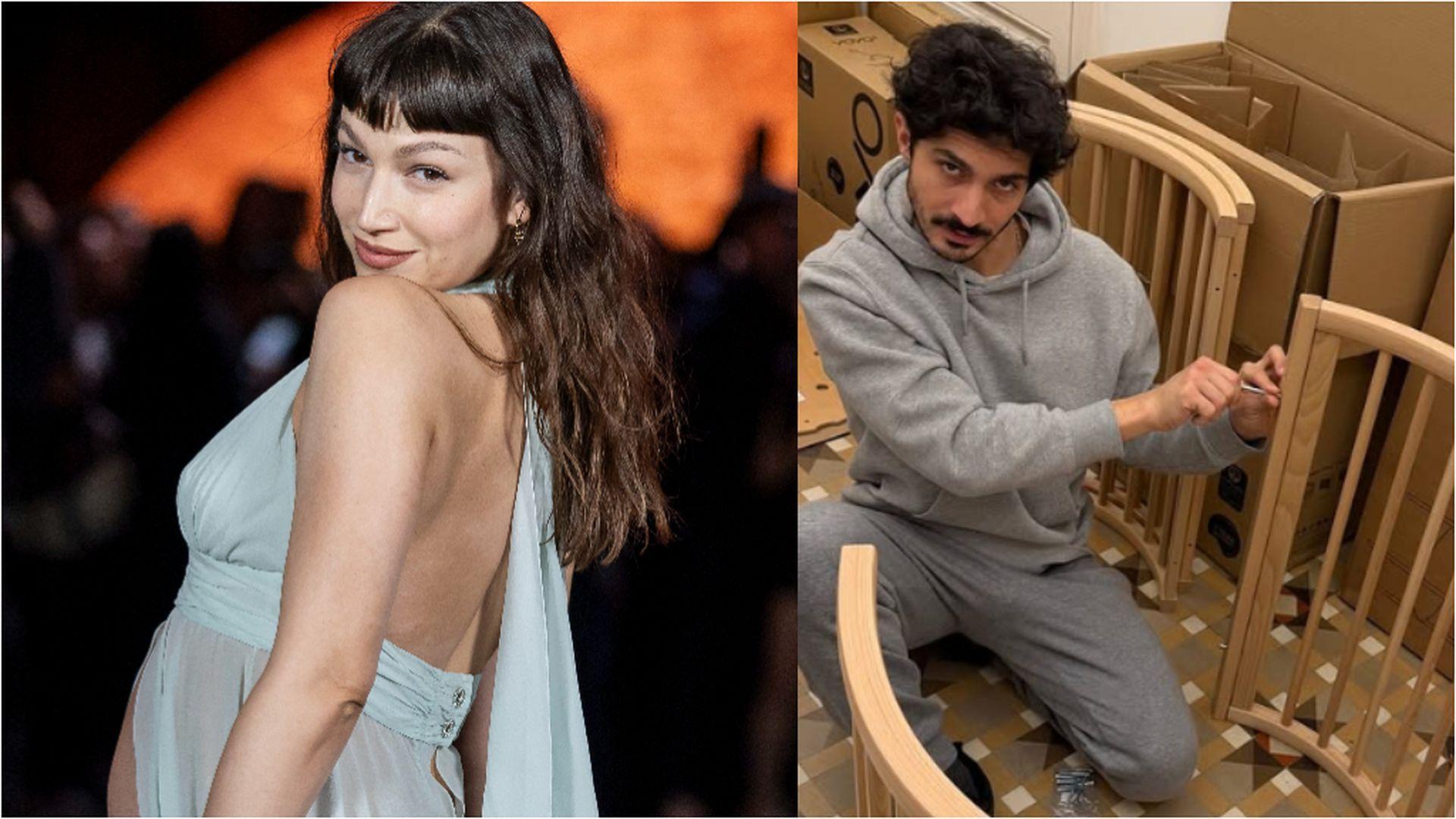 Ürsula Corberó ve Chino Darín'in Bebek Doğumu Hakkında Her Şey