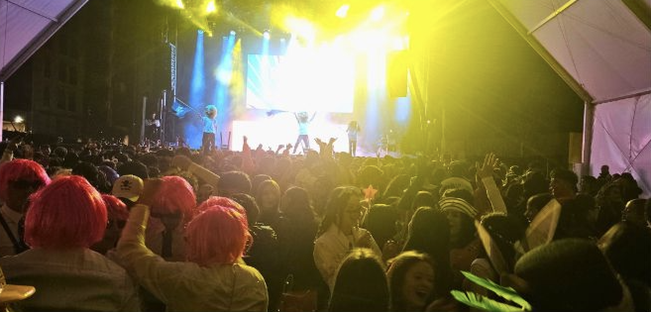 Villajoyosa, Karnaval için Hazırlık Yapıyor