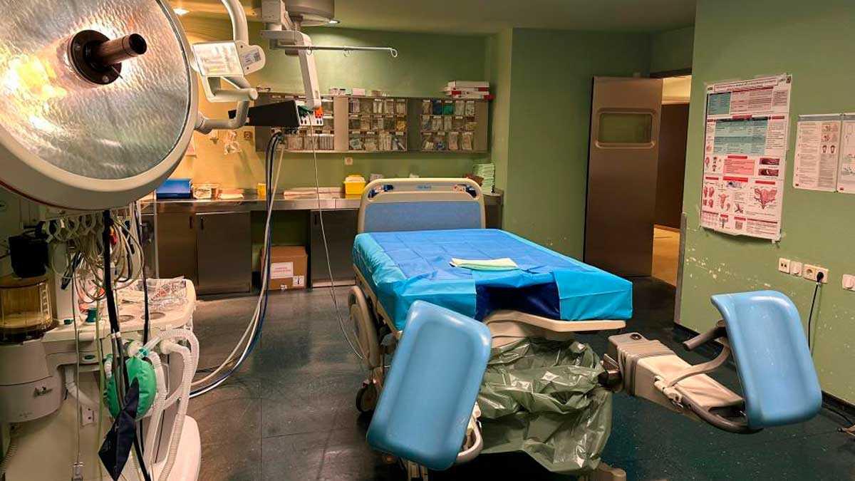 Zaragoza'da Hamileler İçin Doğumhane Rehberli Turları