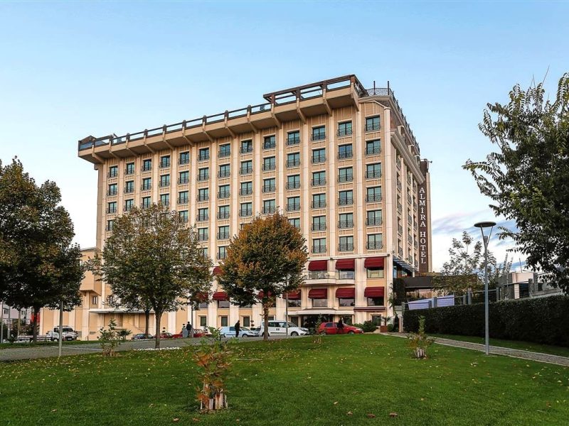 Bursa’da Kalınacak En İyi Otel